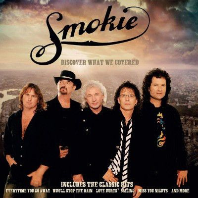 Smokie - Discover What We Covered (2018, Vinyl)