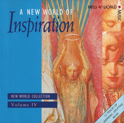 Various - A New World Of Inspiration - New World Collection Volume IV (1994, UK, CD)