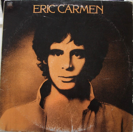 Eric Carmen - Eric Carmen (1975, US, Vinyl)