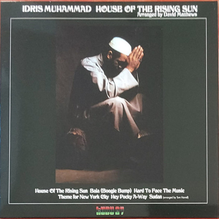 Idris Muhammad - House Of The Rising Sun (2023, Europe, Vinyl)