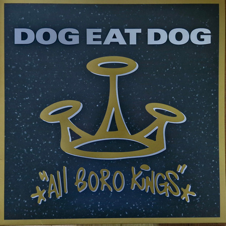 Dog Eat Dog - All Boro Kings (2024, Europe, Vinyl)