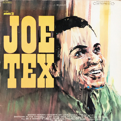 Joe Tex - Turn Back The Hands Of Time (1965, US, Vinyl)