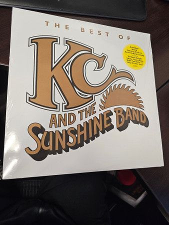 KC & The Sunshine Band - The Best Of KC And The Sunshine Band (2023, US, Vinyl)