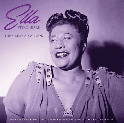 Ella Fitzgerald - The Great Songbook (2021, Europe, Vinyl)