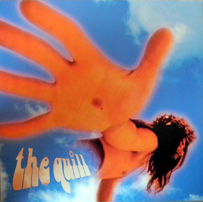 Quill, The - The Quill (2018, Germany, Vinyl)