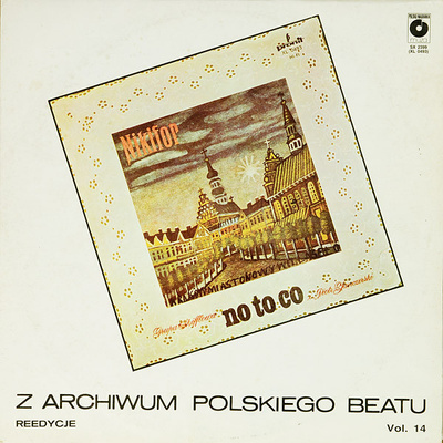 No To Co I Piotr Janczerski - Nikifor (1987, Poland, Vinyl)