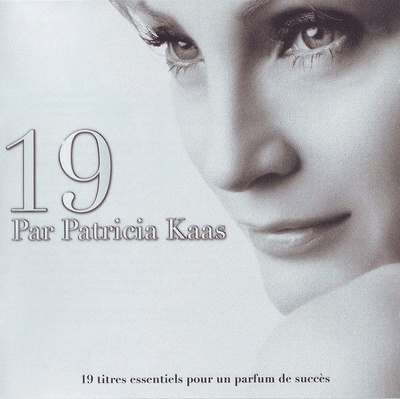 Patricia Kaas - 19 Par Patricia Kaas (2009, CD)