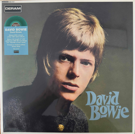 David Bowie - David Bowie (2024, Worldwide, Vinyl)
