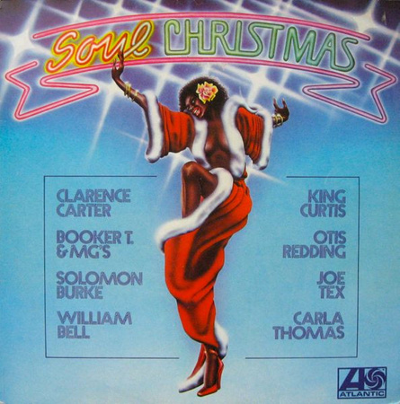 Various - Soul Christmas (1978, Netherlands, Vinyl)