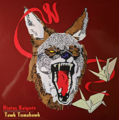 Hiatus Kaiyote - Tawk Tomahawk (2013, Europe, Vinyl)