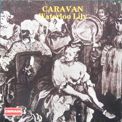 Caravan - Waterloo Lily (1997, CD)