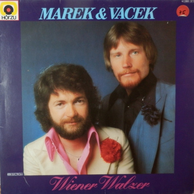 Marek & Vacek - Wiener Walzer (1977, Germany, Vinyl)