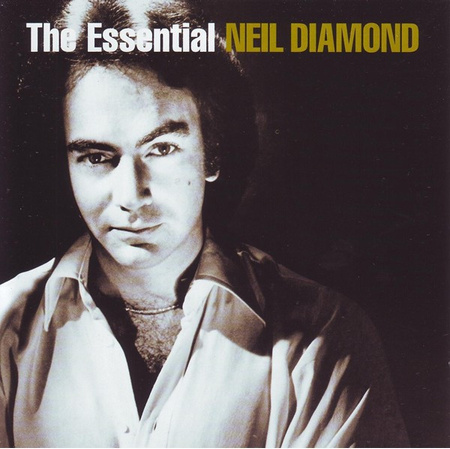 Neil Diamond - The Essential Neil Diamond (0, Europe, CD)