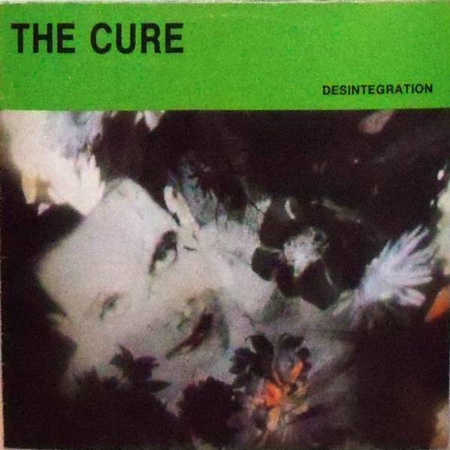 Cure, The - Desintegration (1989, Poland, Vinyl)