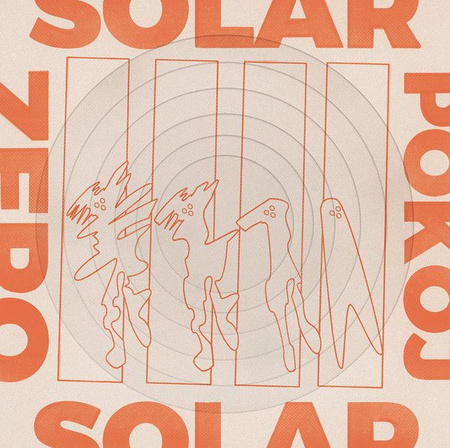 Solar (21) - Pokój Zero (2019, CD)