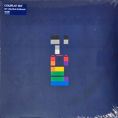 Coldplay - X&Y (2024, Europe, Vinyl)