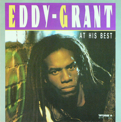 Eddy Grant - At His Best (1985, Poland, Vinyl)
