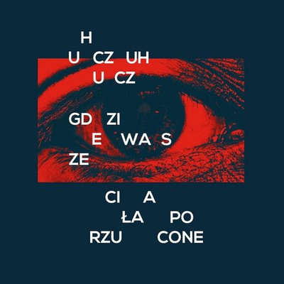 HuczuHucz - Gdzie Wasze Ciała Porzucone (2014, CD)