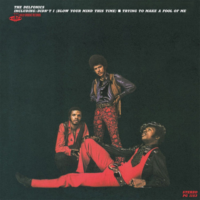 Delfonics, The - The Delfonics (2019, Europe, Vinyl)