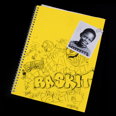 Dizzee Rascal - Raskit (2017, Europe, Vinyl)