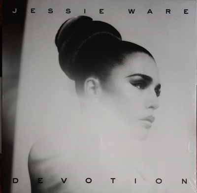 Jessie Ware - Devotion (2013, Europe, Vinyl)