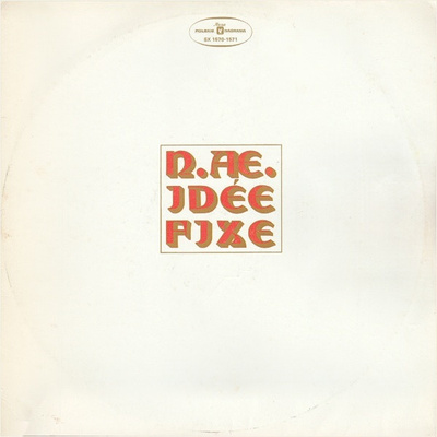 Czesław Niemen - Idée Fixe (1978, Poland, Vinyl)