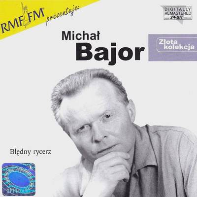 Michał Bajor - Błędny Rycerz (2000, Poland, CD)