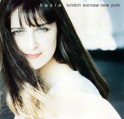 Basia - London Warsaw New York (1990, UK & Europe, CD)