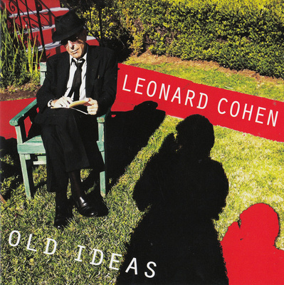Leonard Cohen - Old Ideas (2012, Europe, CD)