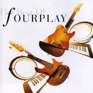Fourplay (3) - The Best Of Fourplay (1997, Europe, CD)
