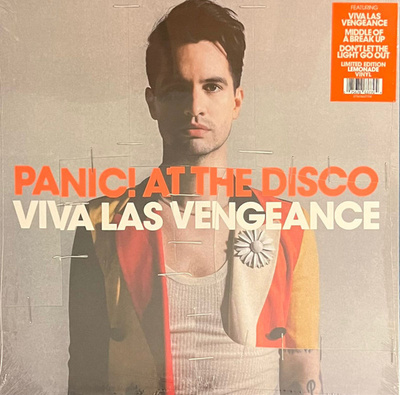 Panic! At The Disco - Viva Las Vengeance (2022, US, Vinyl)