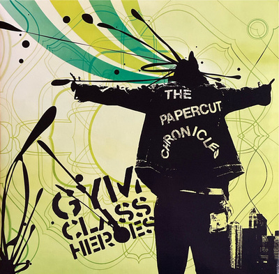Gym Class Heroes - The Papercut Chronicles (2023, US, Vinyl)