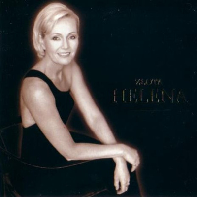 Helena Vondráčková - Złota Helena (2000, Poland, CD)