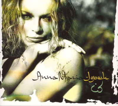 Anna Maria Jopek - ID (2007, Poland, CD)