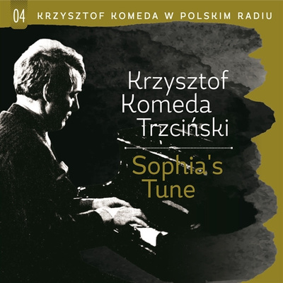 Krzysztof Komeda - Sophia's Tune (2015, Poland, CD)