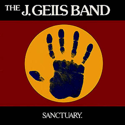 J. Geils Band, The - Sanctuary. (1978, US, Vinyl)