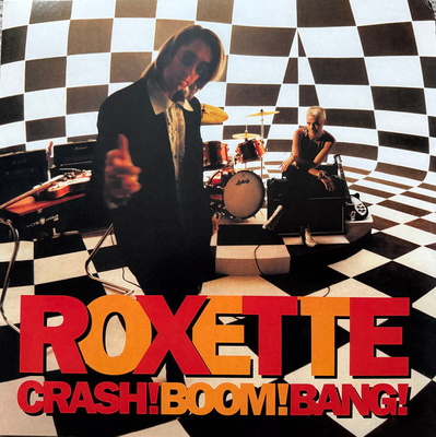 Roxette - Crash! Boom! Bang! (2024, Europe, Vinyl)
