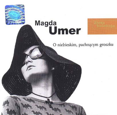 Magda Umer - O Niebieskim, Pachnącym Groszku (1999, Poland, CD)
