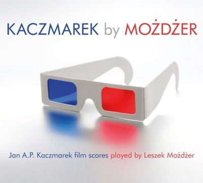 Leszek Możdżer, Jan A.P. Kaczmarek - Kaczmarek By Możdżer (2010, Poland, CD)