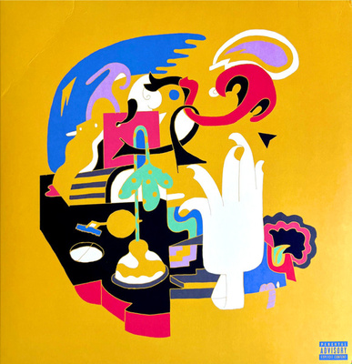 Mac Miller - Faces (2023, US, Vinyl)