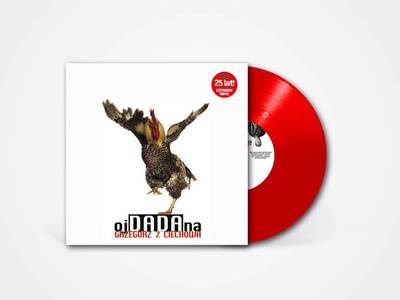 Grzegorz Z Ciechowa - OjDADAna (2021, Poland, Vinyl)