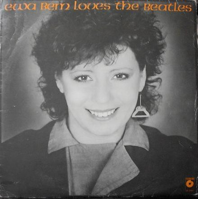 Ewa Bem - Loves The Beatles (1984, Poland, Vinyl)