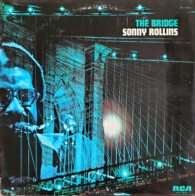 Sonny Rollins - The Bridge (1977, US, Vinyl)