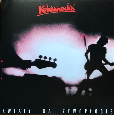 Kobranocka - Kwiaty Na Żywopłocie (2018, Poland, Vinyl)