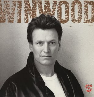 Steve Winwood - Roll With It (1988, Germany, Vinyl)