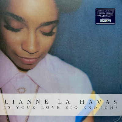 Lianne La Havas - Is Your Love Big Enough? (2025, Europe, Vinyl)
