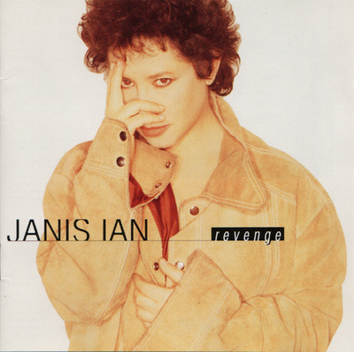 Janis Ian - Revenge (1995, US, CD)