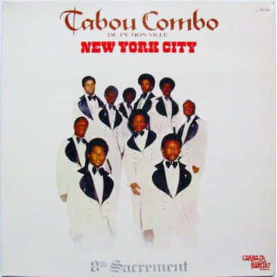 Tabou Combo - New York City (8th Sacrement) (1975, Vinyl)