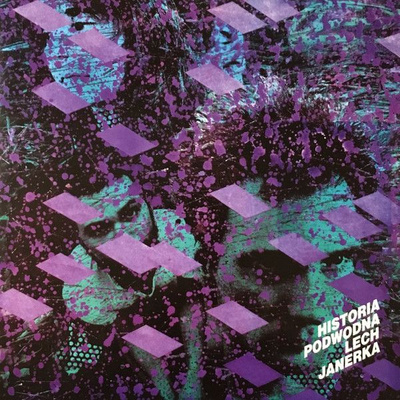 Lech Janerka - Historia Podwodna (2018, Poland, Vinyl)