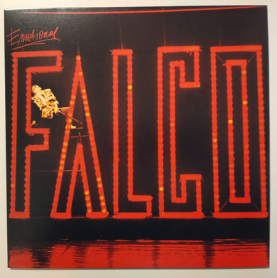 Falco - Emotional (2021, Europe, Vinyl)
